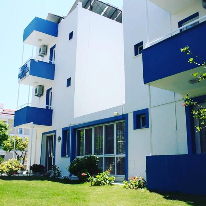 Parla Apart Hotel Cesme Exterior photo