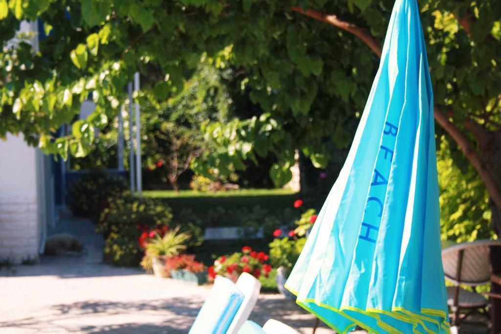 Parla Apart Hotel Cesme Exterior photo