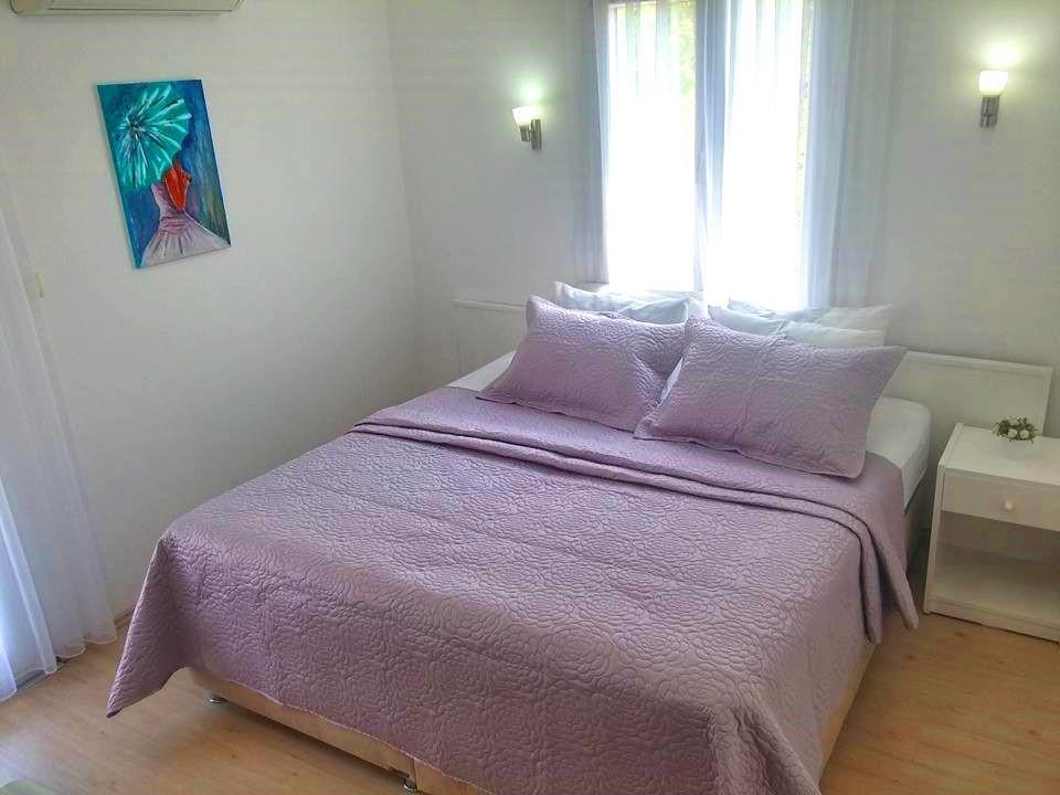 Parla Apart Hotel Cesme Exterior photo